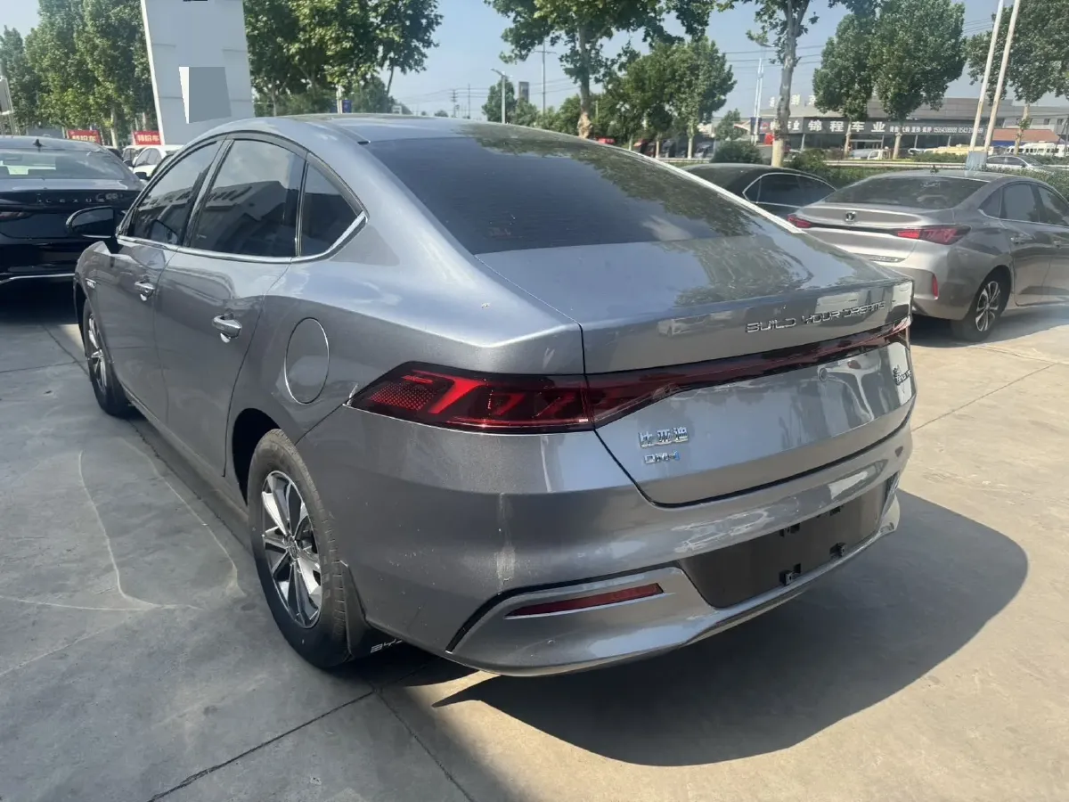 2024 BYD Qin Plus 1.5L 110HP L4 E-CVT PHEV 8.32KWH,autocango,china used car exporter,china ev exporter,chinese used car exporter,chinese used ev exporter