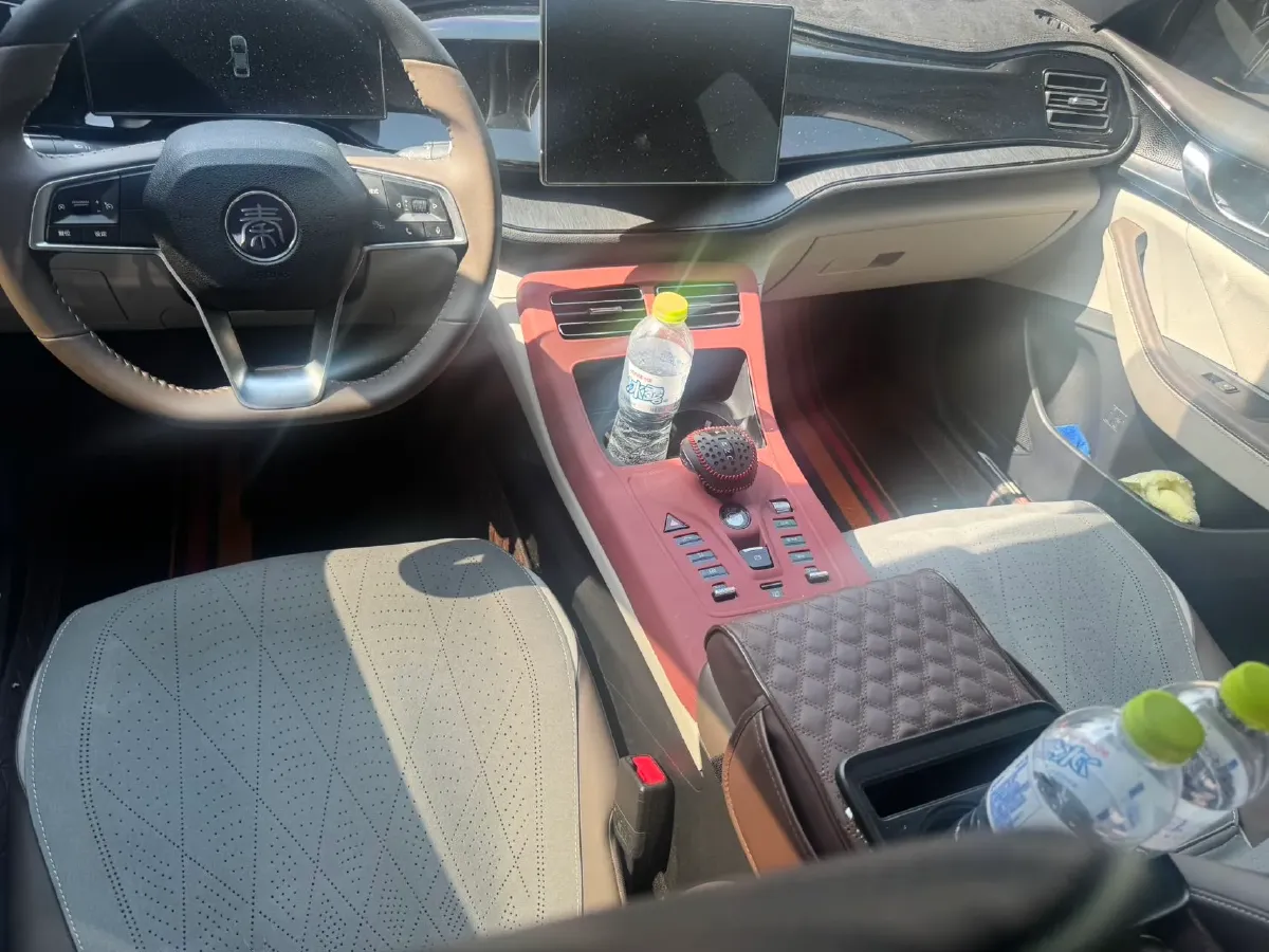 2024 BYD Qin Plus 1.5L 110HP L4 E-CVT PHEV 8.32KWH,autocango,china used car exporter,china ev exporter,chinese used car exporter,chinese used ev exporter