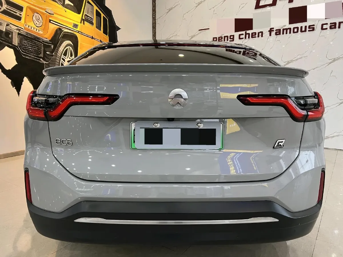 2020 NIO EC6 BEV 70KWH,autocango,china used car exporter,china ev exporter,chinese used car exporter,chinese used ev exporter