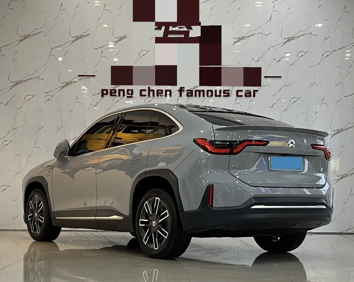 2020 NIO EC6 BEV 70KWH,autocango,china used car exporter,china ev exporter,chinese used car exporter,chinese used ev exporter