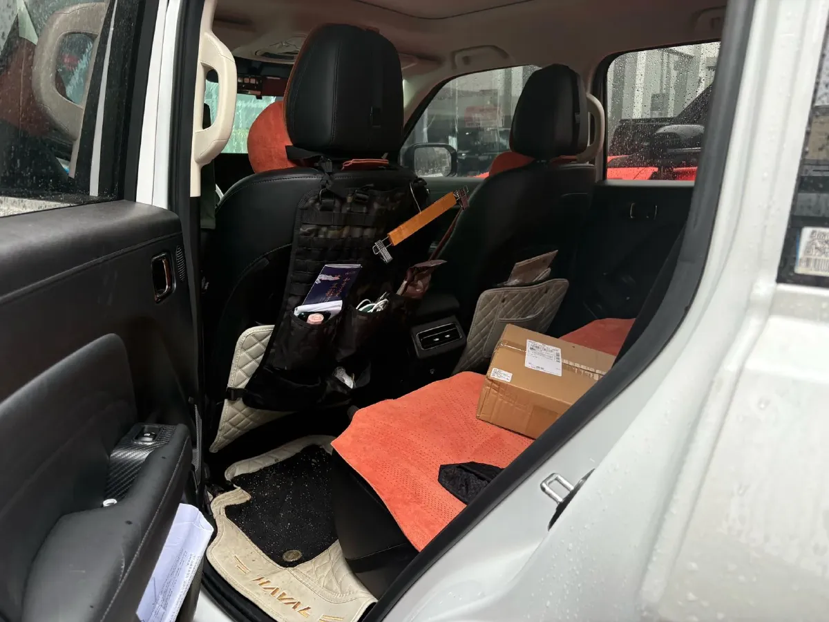 2024 Haval Raptor 1.5T 167HP L4 2DHT PHEV 27.54KWH,autocango,china used car exporter,china ev exporter,chinese used car exporter,chinese used ev exporter