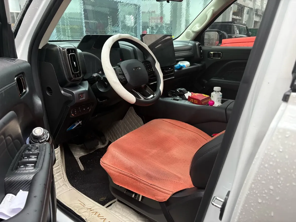 2024 Haval Raptor 1.5T 167HP L4 2DHT PHEV 27.54KWH,autocango,china used car exporter,china ev exporter,chinese used car exporter,chinese used ev exporter