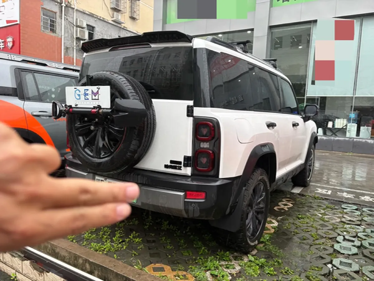 2024 Haval Raptor 1.5T 167HP L4 2DHT PHEV 27.54KWH,autocango,china used car exporter,china ev exporter,chinese used car exporter,chinese used ev exporter