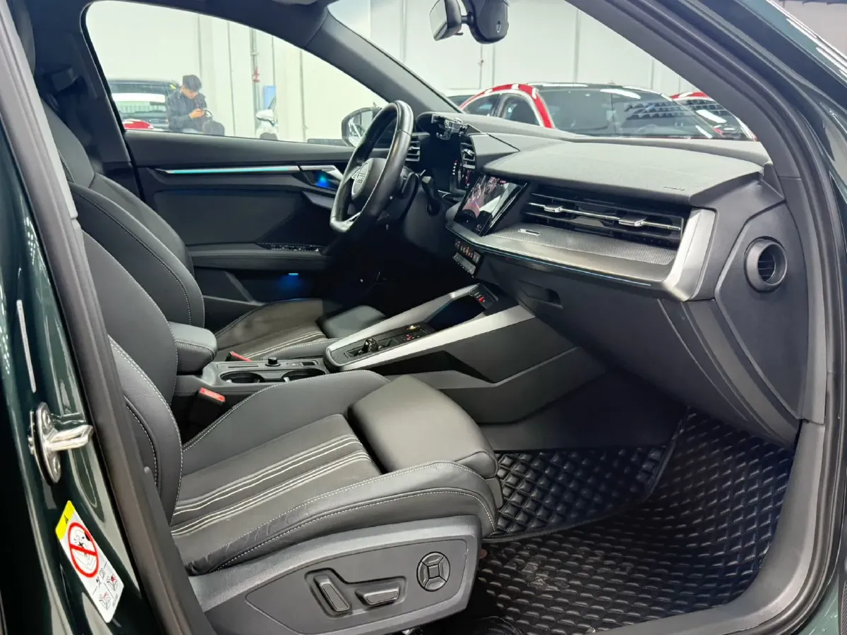 2021 Audi A3 1.4T 150HP L4 7DCT,autocango,china used car exporter,china ev exporter,chinese used car exporter,chinese used ev exporter