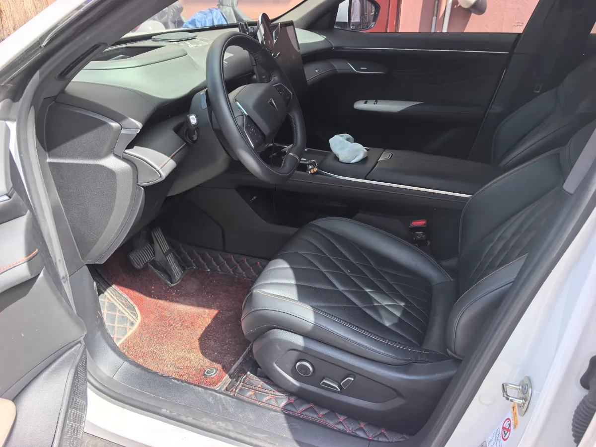 2023 Deepal S07 1.5L 95HP L4 REEV 31.73KWH,autocango,china used car exporter,china ev exporter,chinese used car exporter,chinese used ev exporter
