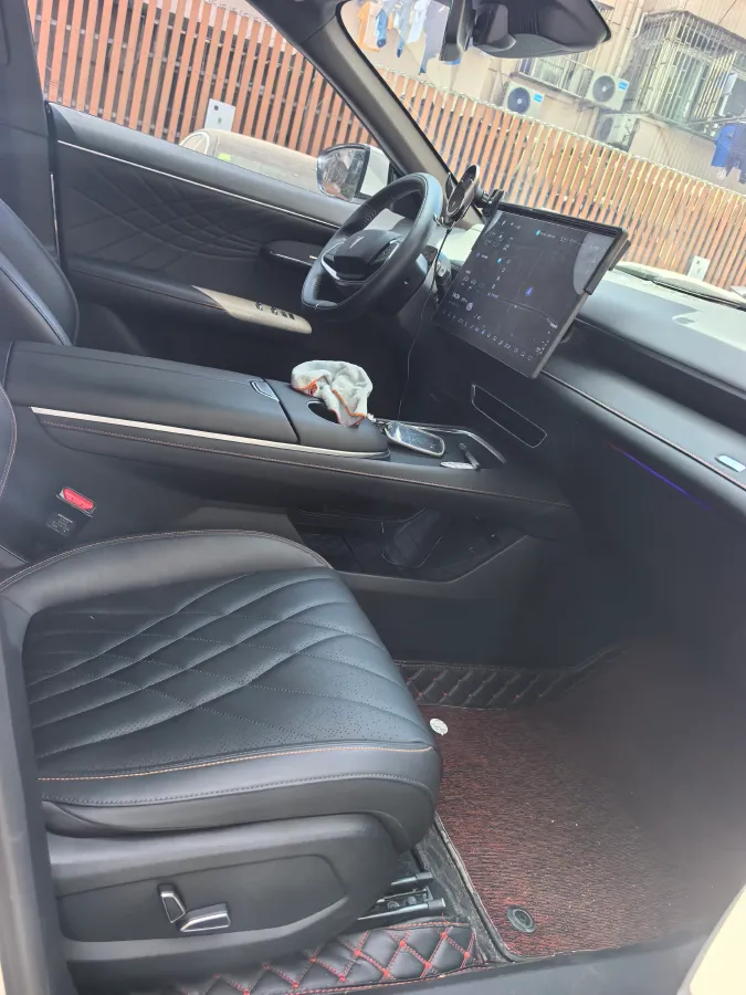 2023 Deepal S07 1.5L 95HP L4 REEV 31.73KWH,autocango,china used car exporter,china ev exporter,chinese used car exporter,chinese used ev exporter