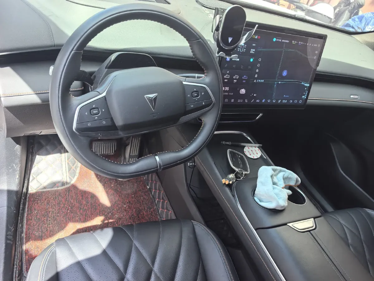2023 Deepal S07 1.5L 95HP L4 REEV 31.73KWH,autocango,china used car exporter,china ev exporter,chinese used car exporter,chinese used ev exporter