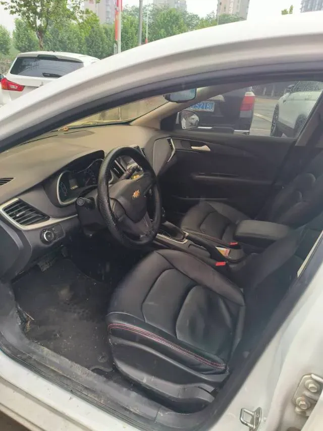 2019 Chevrolet Cavalier 1.5L 113HP L4 6AT,autocango,china used car exporter,china ev exporter,chinese used car exporter,chinese used ev exporter