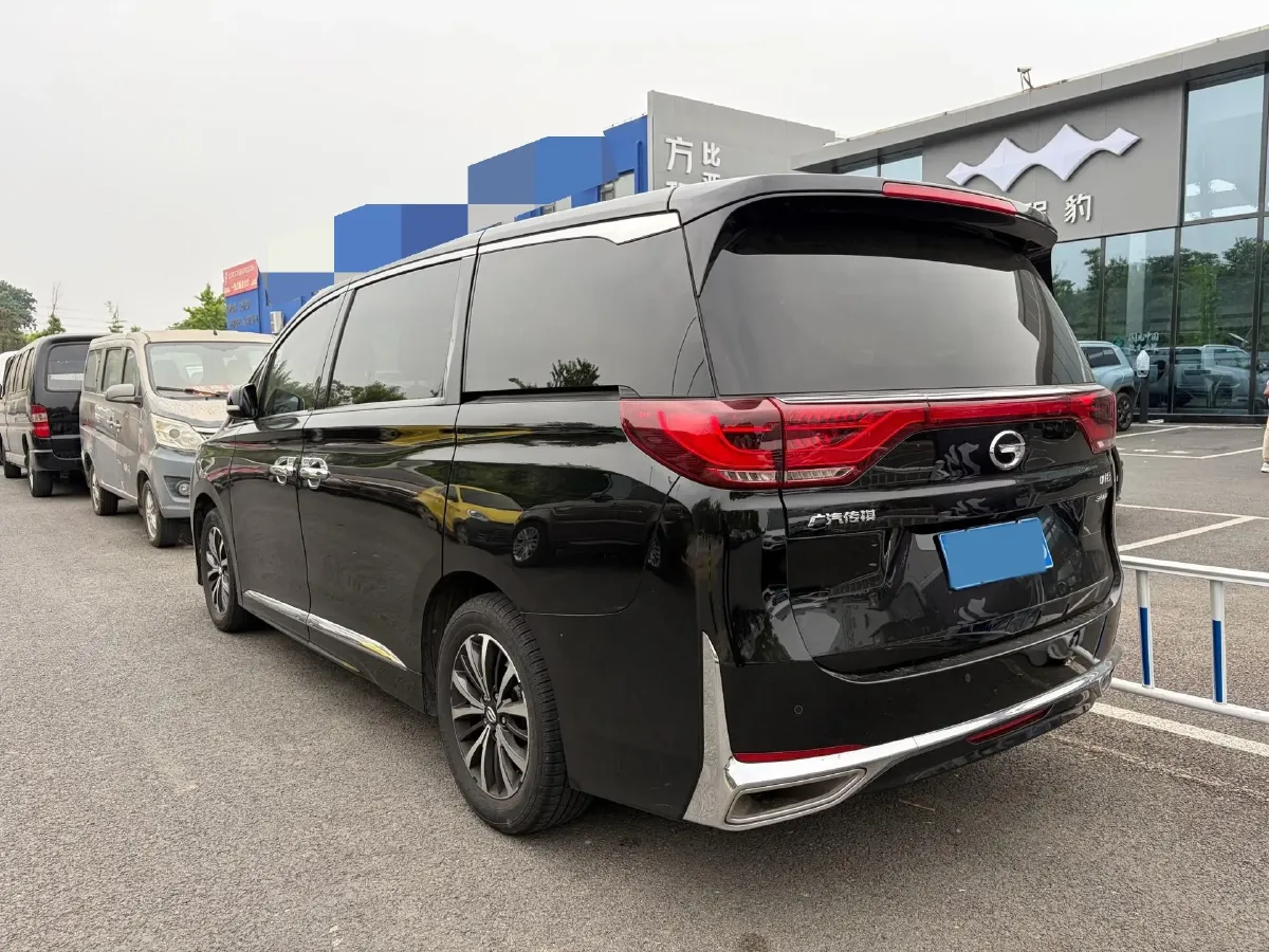 2021 GAC Trumpchi M8 2.0T 252HP L4 8AT,autocango,china used car exporter,china ev exporter,chinese used car exporter,chinese used ev exporter