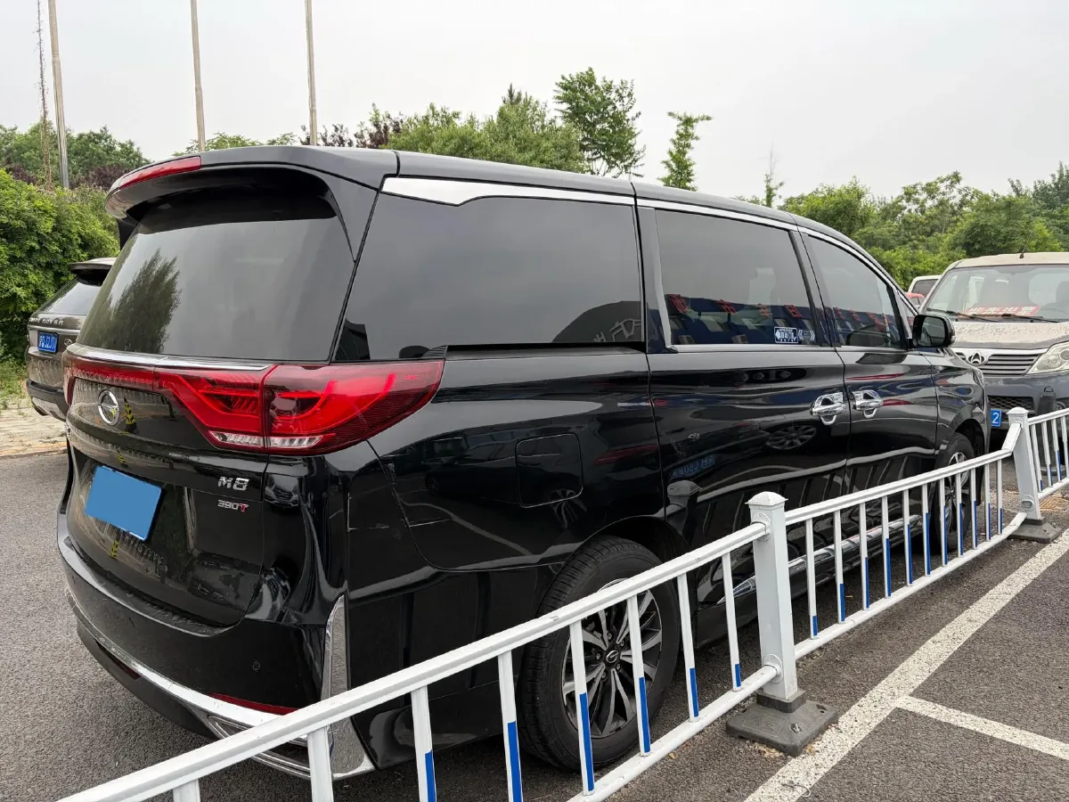 2021 GAC Trumpchi M8 2.0T 252HP L4 8AT,autocango,china used car exporter,china ev exporter,chinese used car exporter,chinese used ev exporter