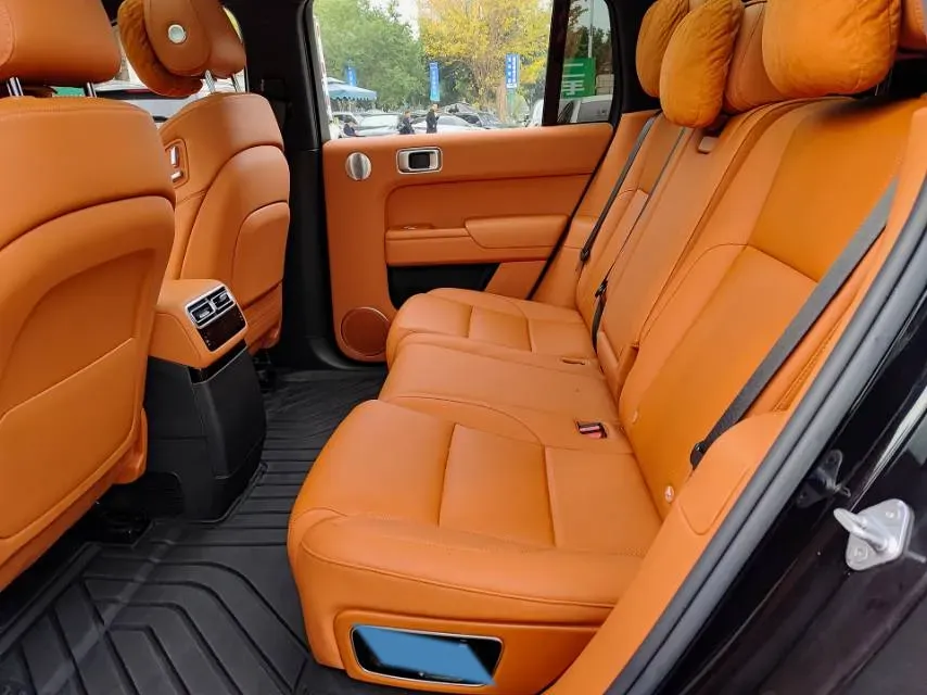 2024 Li L8 Range Extended 154HP REEV 42.8KWH,autocango,china used car exporter,china ev exporter,chinese used car exporter,chinese used ev exporter