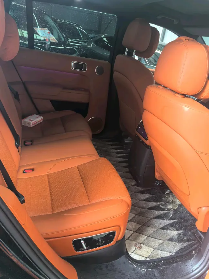2025 Li L7 Range Extended 154HP REEV,autocango,china used car exporter,china ev exporter,chinese used car exporter,chinese used ev exporter