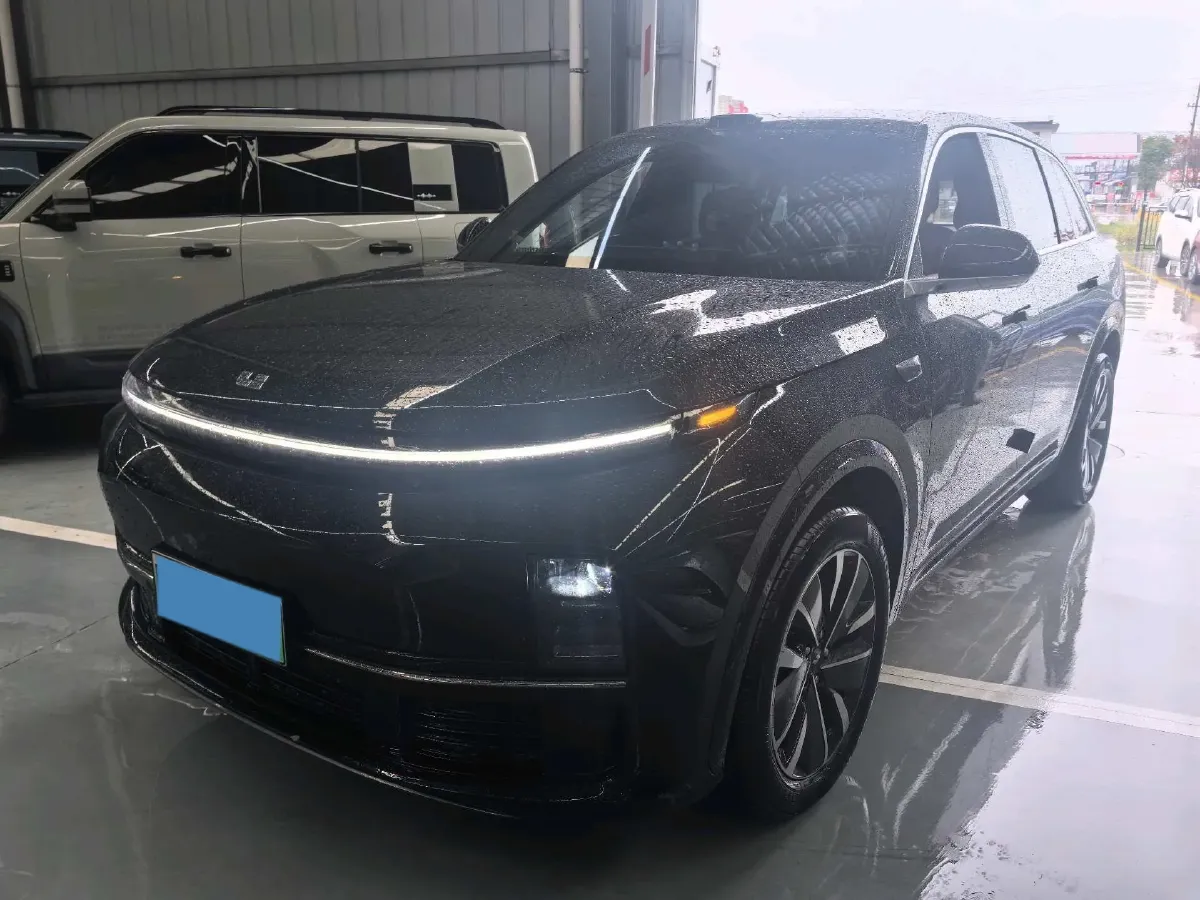 2025 Li L7 Range Extended 154HP REEV,autocango,china used car exporter,china ev exporter,chinese used car exporter,chinese used ev exporter