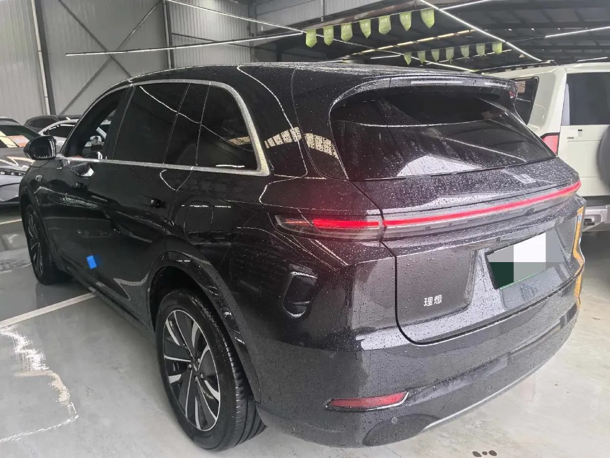 2025 Li L7 Range Extended 154HP REEV,autocango,china used car exporter,china ev exporter,chinese used car exporter,chinese used ev exporter