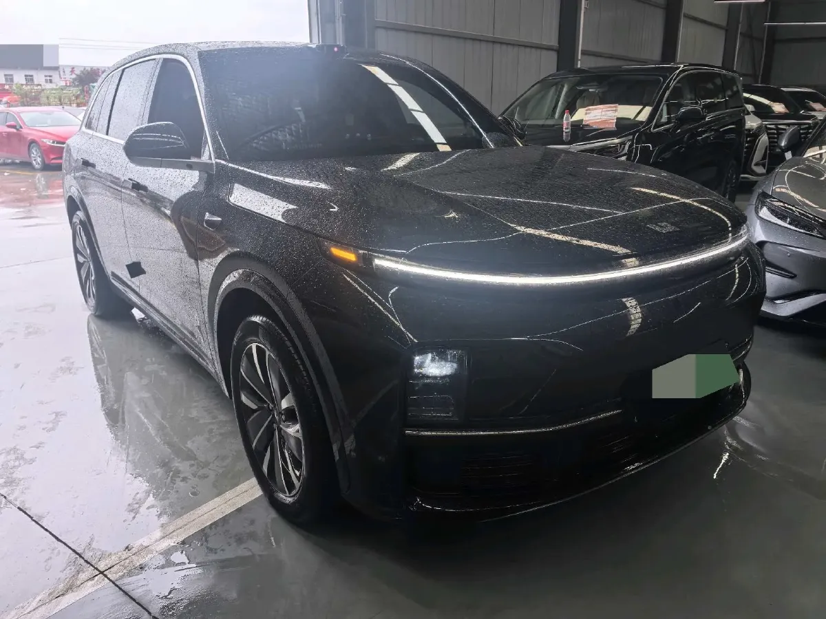 2025 Li L7 Range Extended 154HP REEV,autocango,china used car exporter,china ev exporter,chinese used car exporter,chinese used ev exporter