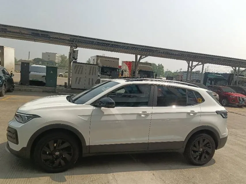 2025 Volkswagen Tharu 1.5L 110HP L4 6AT,autocango,china used car exporter,china ev exporter,chinese used car exporter,chinese used ev exporter