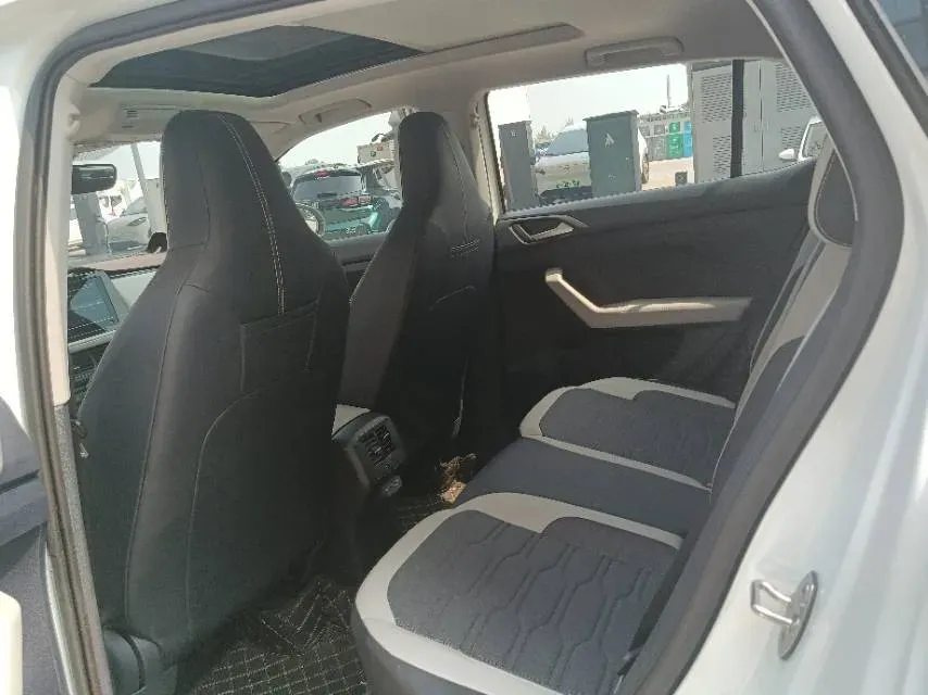 2025 Volkswagen Tharu 1.5L 110HP L4 6AT,autocango,china used car exporter,china ev exporter,chinese used car exporter,chinese used ev exporter