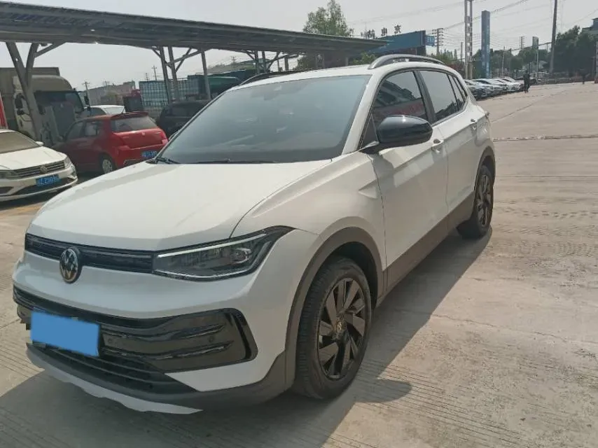 2025 Volkswagen Tharu 1.5L 110HP L4 6AT,autocango,china used car exporter,china ev exporter,chinese used car exporter,chinese used ev exporter