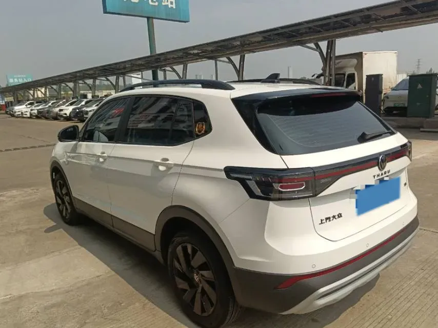 2025 Volkswagen Tharu 1.5L 110HP L4 6AT,autocango,china used car exporter,china ev exporter,chinese used car exporter,chinese used ev exporter