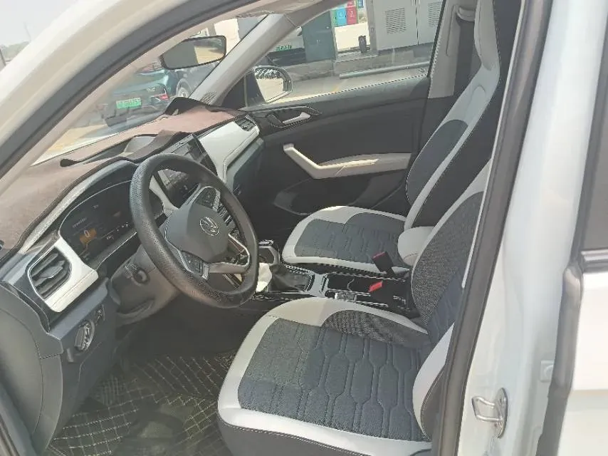 2025 Volkswagen Tharu 1.5L 110HP L4 6AT,autocango,china used car exporter,china ev exporter,chinese used car exporter,chinese used ev exporter