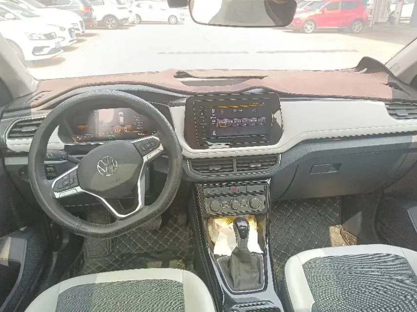 2025 Volkswagen Tharu 1.5L 110HP L4 6AT,autocango,china used car exporter,china ev exporter,chinese used car exporter,chinese used ev exporter