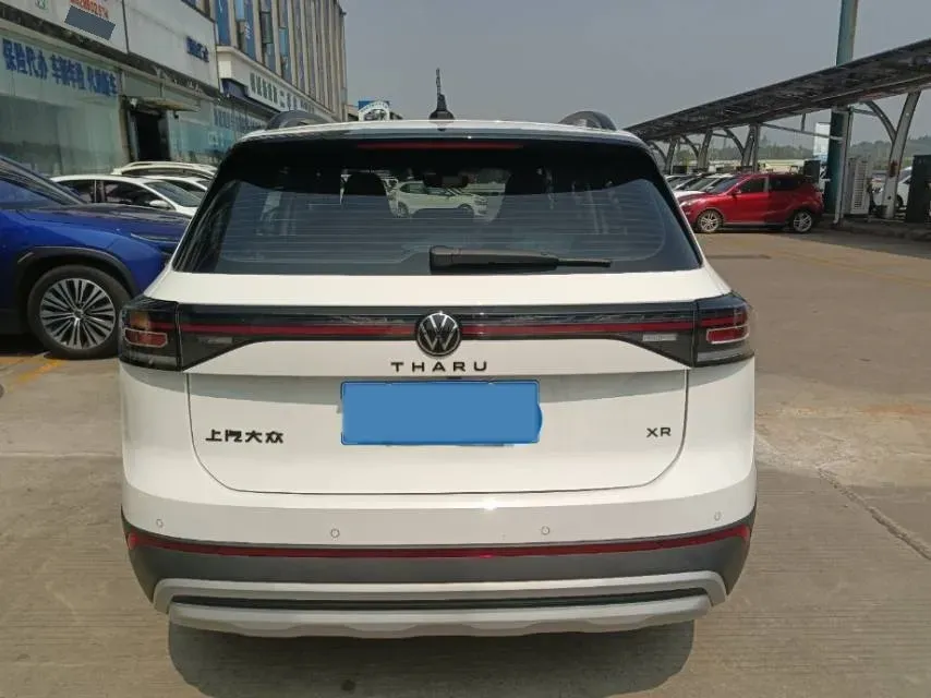 2025 Volkswagen Tharu 1.5L 110HP L4 6AT,autocango,china used car exporter,china ev exporter,chinese used car exporter,chinese used ev exporter