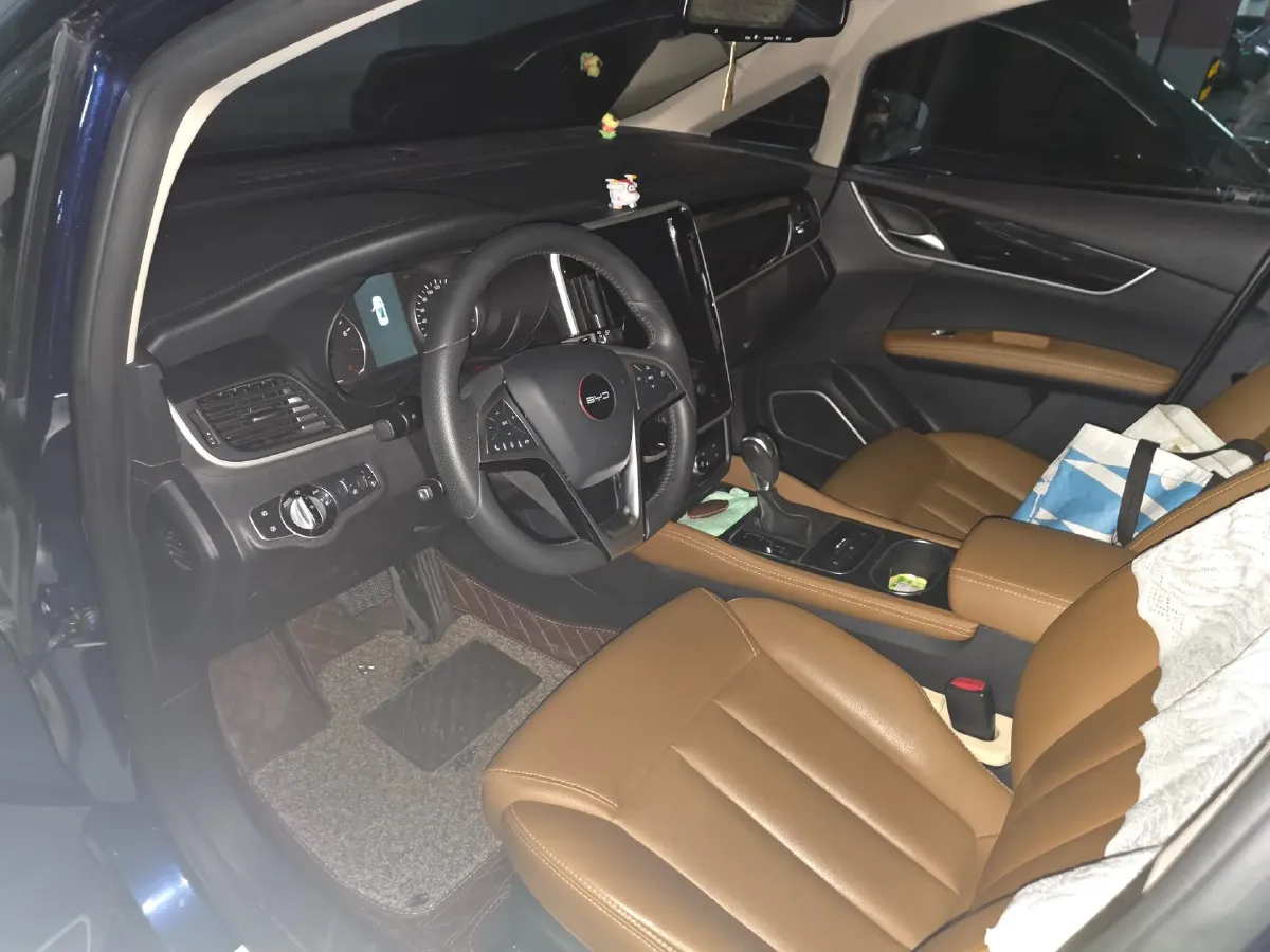 2018 BYD Song MAX 1.5T 154HP L4 6DCT,autocango,china used car exporter,china ev exporter,chinese used car exporter,chinese used ev exporter