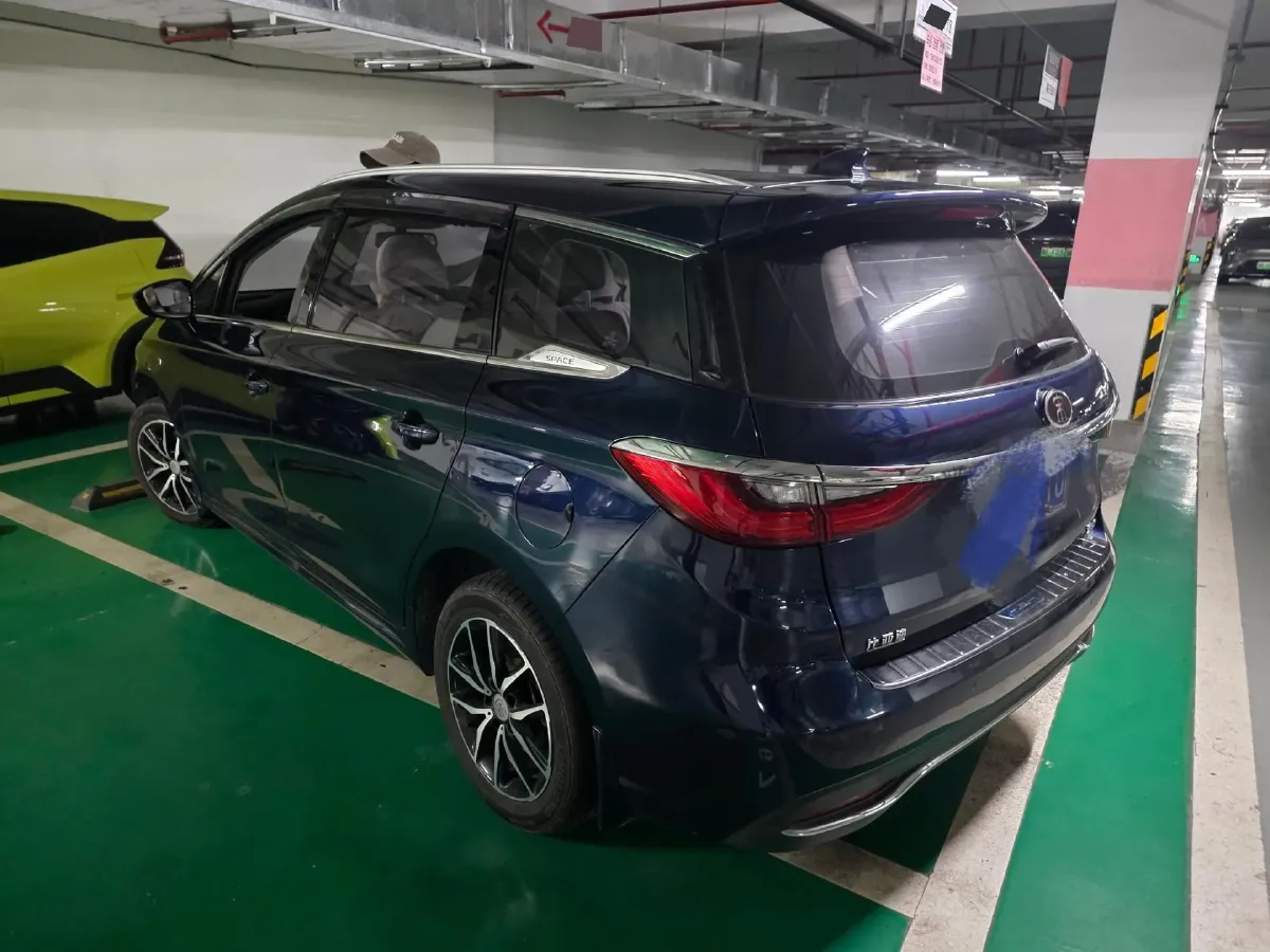 2018 BYD Song MAX 1.5T 154HP L4 6DCT,autocango,china used car exporter,china ev exporter,chinese used car exporter,chinese used ev exporter