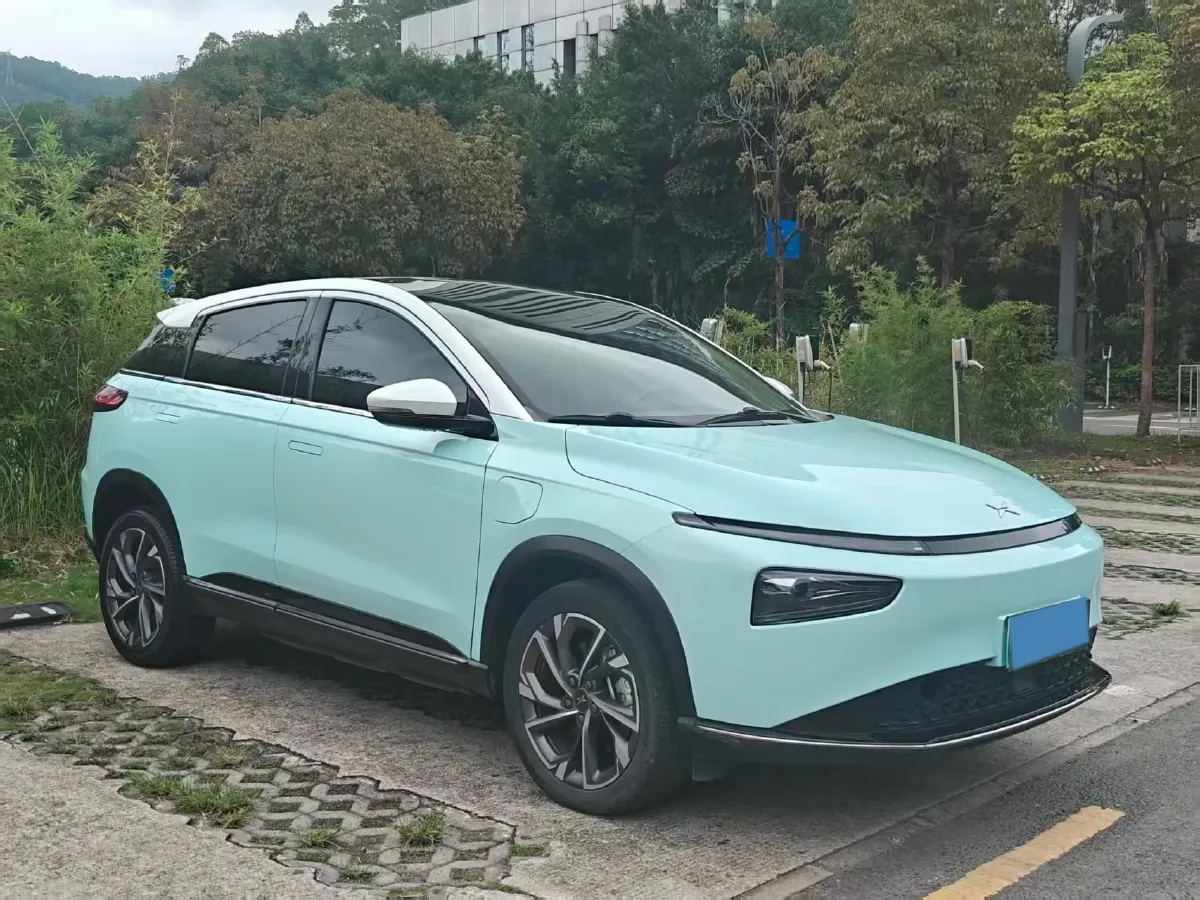 2021 Xpeng G3 BEV 55.9KWH,autocango,china used car exporter,china ev exporter,chinese used car exporter,chinese used ev exporter