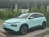 2021 Xpeng G3 BEV 55.9KWH