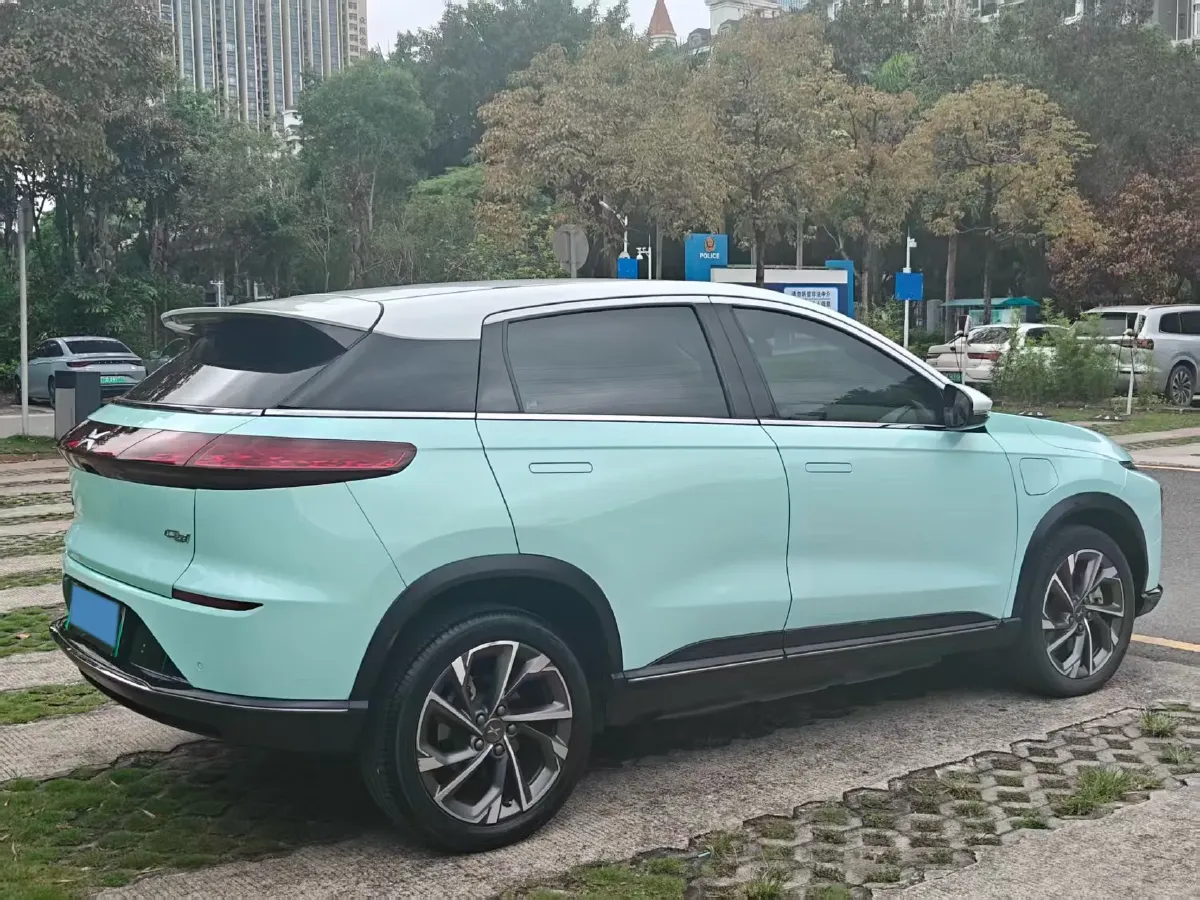 2021 Xpeng G3 BEV 55.9KWH,autocango,china used car exporter,china ev exporter,chinese used car exporter,chinese used ev exporter