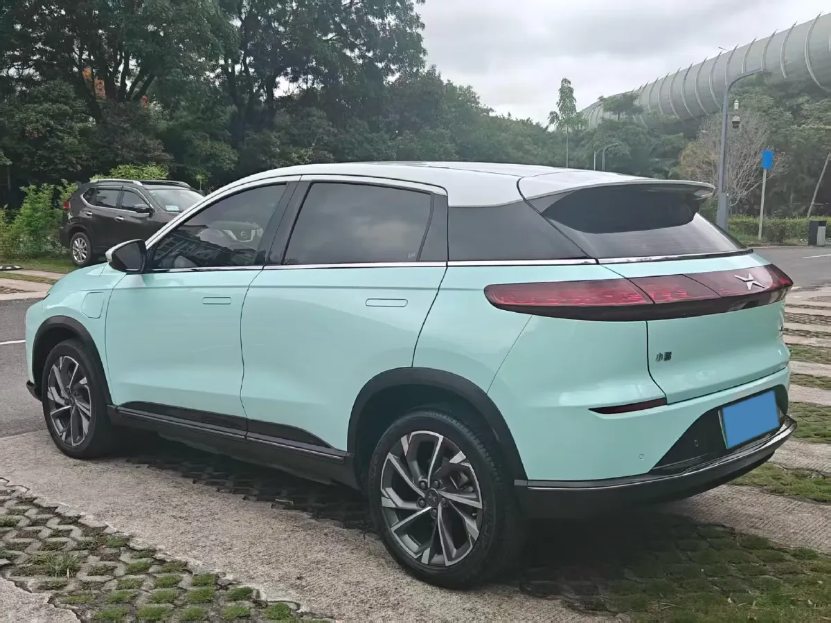 2021 Xpeng G3 BEV 55.9KWH,autocango,china used car exporter,china ev exporter,chinese used car exporter,chinese used ev exporter