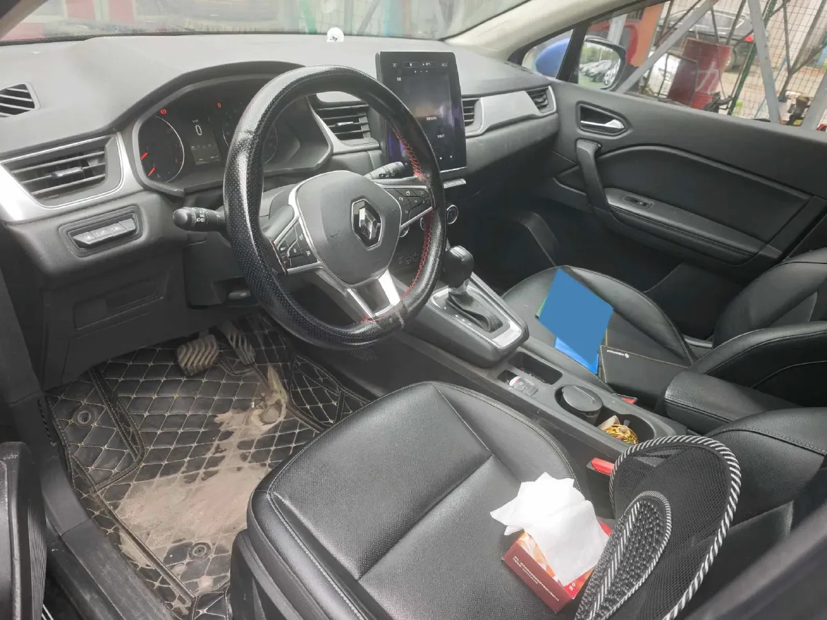 2019 Renault Captur 1.3T 159HP L4 7DCT,autocango,china used car exporter,china ev exporter,chinese used car exporter,chinese used ev exporter