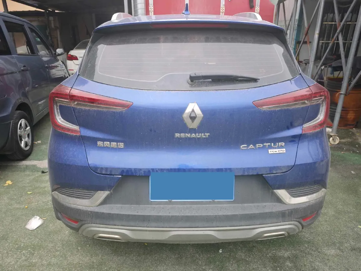 2019 Renault Captur 1.3T 159HP L4 7DCT,autocango,china used car exporter,china ev exporter,chinese used car exporter,chinese used ev exporter