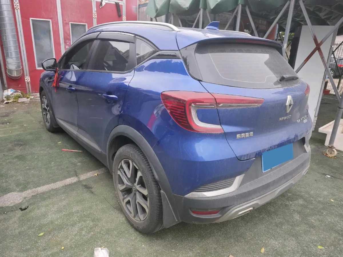 2019 Renault Captur 1.3T 159HP L4 7DCT,autocango,china used car exporter,china ev exporter,chinese used car exporter,chinese used ev exporter