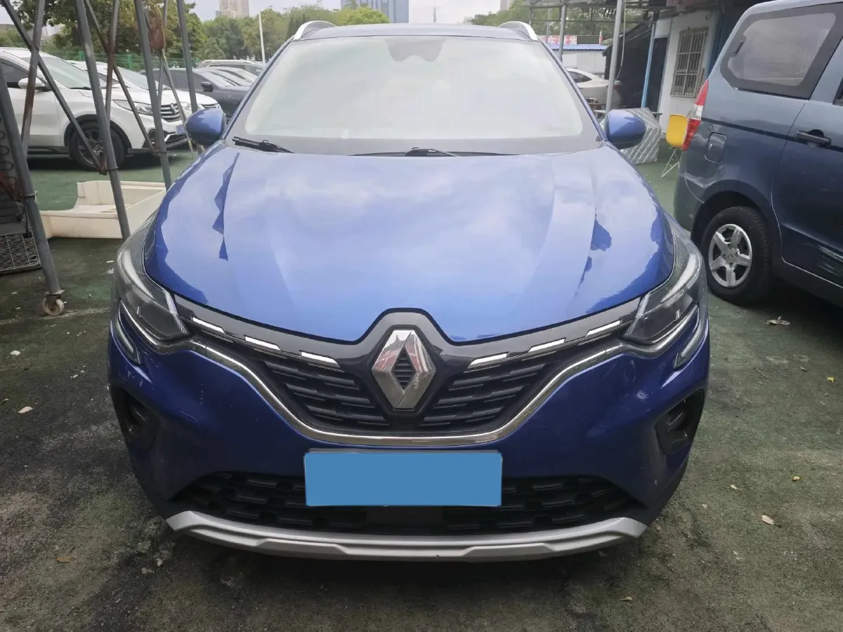 2019 Renault Captur 1.3T 159HP L4 7DCT,autocango,china used car exporter,china ev exporter,chinese used car exporter,chinese used ev exporter