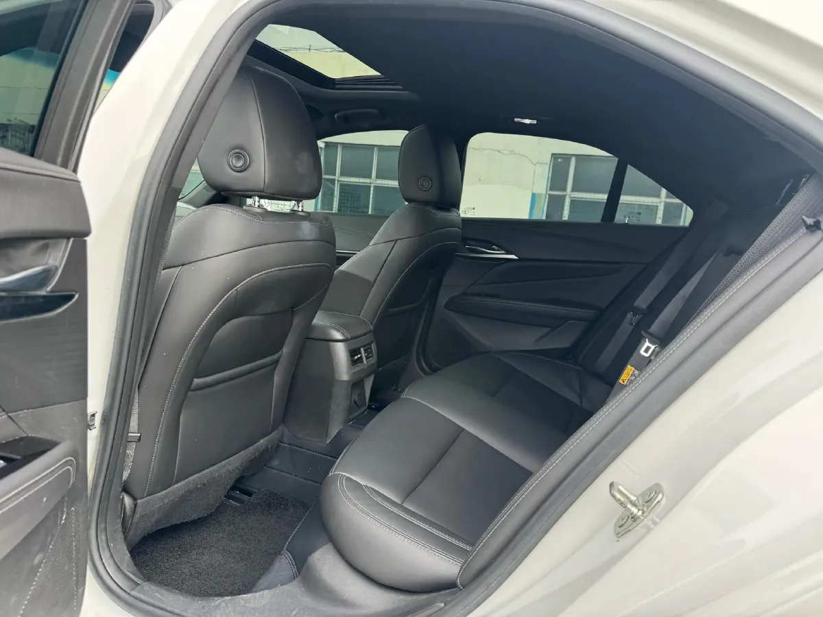 2020 Cadillac CT4 2.0T 237HP L4 8AT,autocango,china used car exporter,china ev exporter,chinese used car exporter,chinese used ev exporter