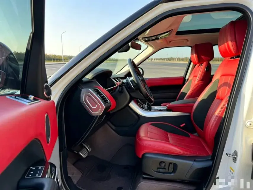 2021 Land Rover Range Rover Sport 3.0T 360HP L6 8AT,autocango,china used car exporter,china ev exporter,chinese used car exporter,chinese used ev exporter
