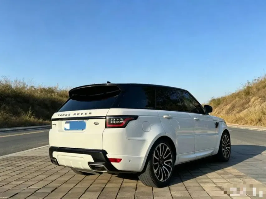 2021 Land Rover Range Rover Sport 3.0T 360HP L6 8AT,autocango,china used car exporter,china ev exporter,chinese used car exporter,chinese used ev exporter