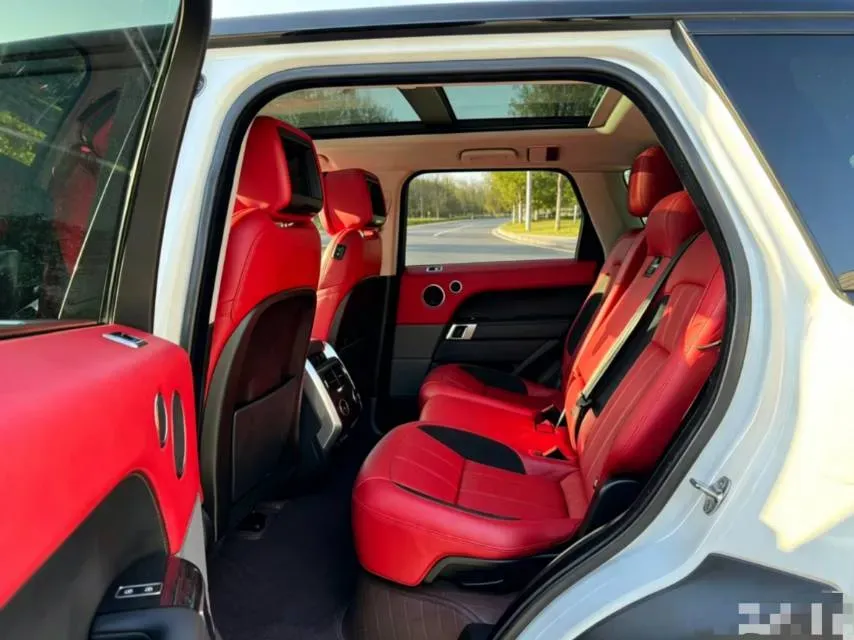 2021 Land Rover Range Rover Sport 3.0T 360HP L6 8AT,autocango,china used car exporter,china ev exporter,chinese used car exporter,chinese used ev exporter