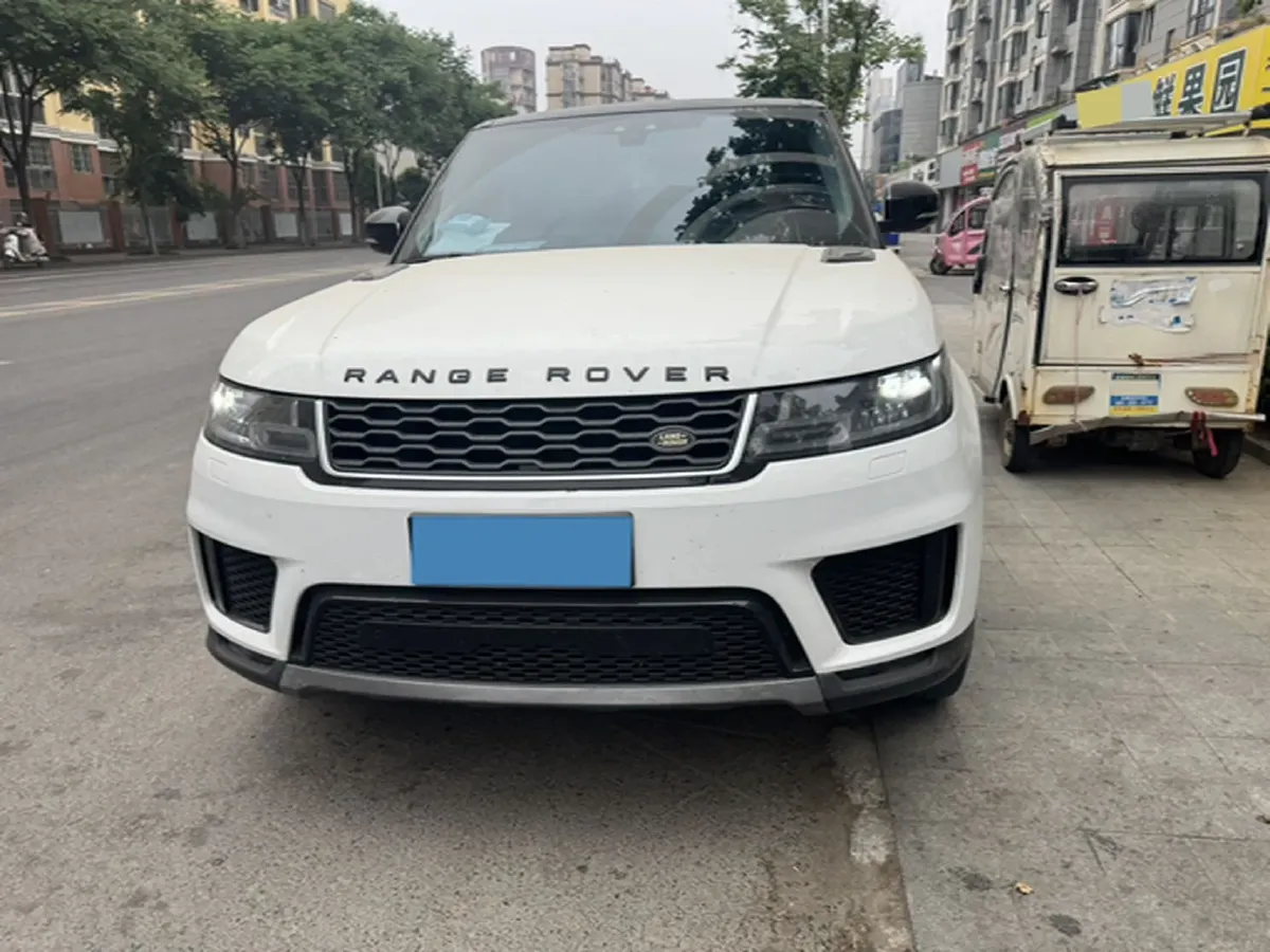 2021 Land Rover Range Rover Sport 3.0T 360HP L6 8AT,autocango,china used car exporter,china ev exporter,chinese used car exporter,chinese used ev exporter