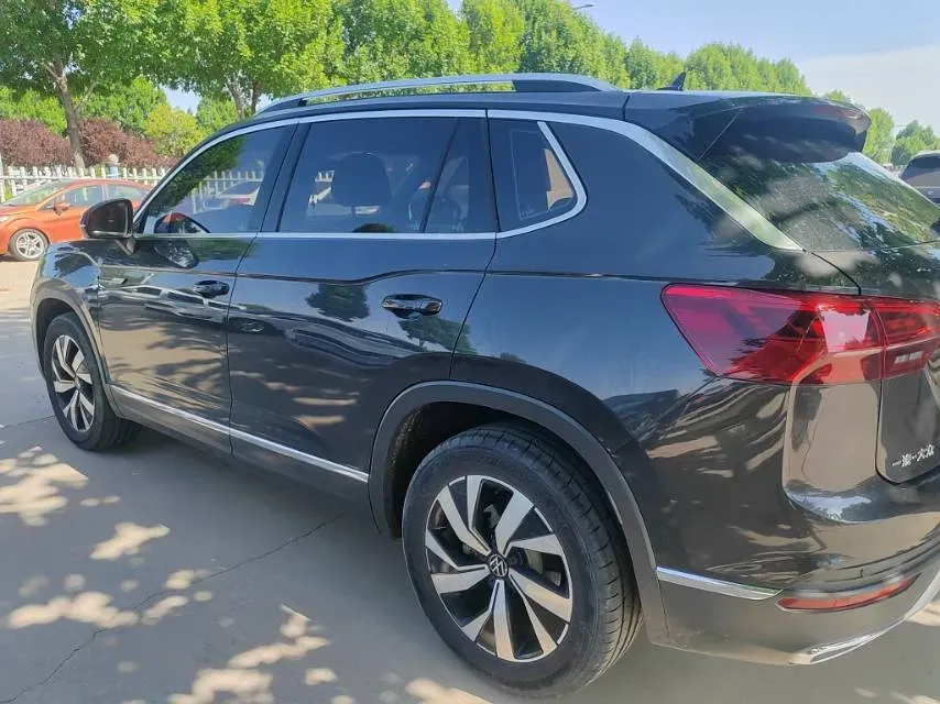 2022 Volkswagen Tayron 1.4T 150HP L4 7DCT,autocango,china used car exporter,china ev exporter,chinese used car exporter,chinese used ev exporter