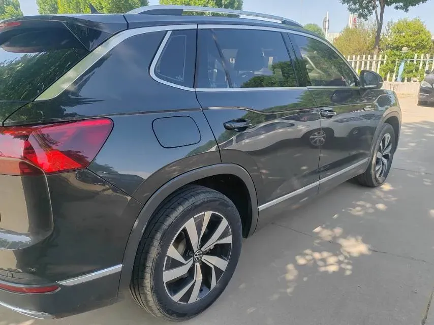 2022 Volkswagen Tayron 1.4T 150HP L4 7DCT,autocango,china used car exporter,china ev exporter,chinese used car exporter,chinese used ev exporter