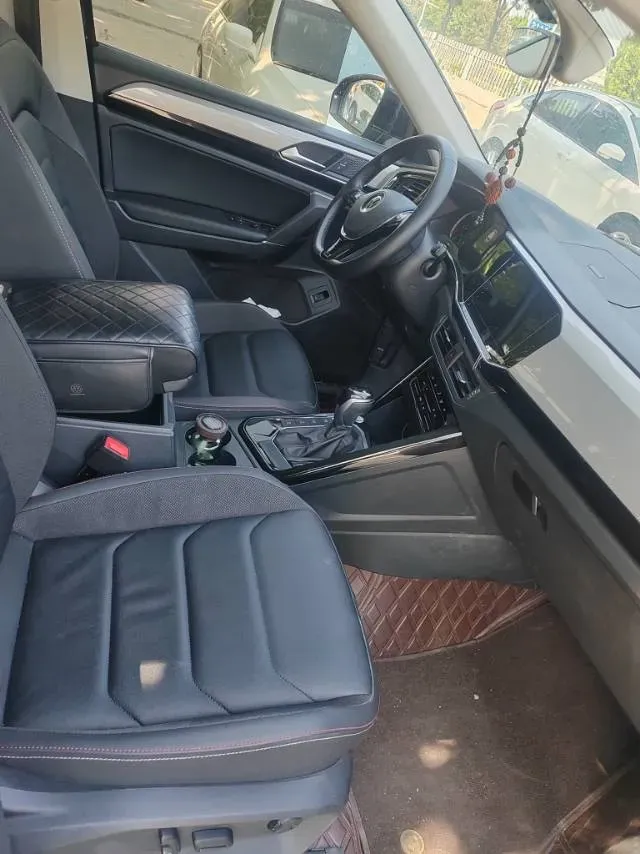 2022 Volkswagen Tayron 1.4T 150HP L4 7DCT,autocango,china used car exporter,china ev exporter,chinese used car exporter,chinese used ev exporter