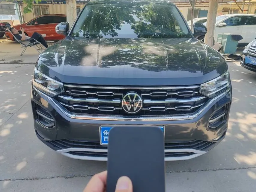 2022 Volkswagen Tayron 1.4T 150HP L4 7DCT,autocango,china used car exporter,china ev exporter,chinese used car exporter,chinese used ev exporter