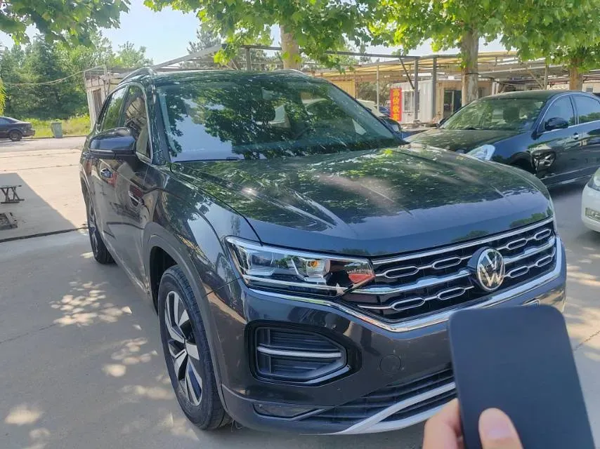 2022 Volkswagen Tayron 1.4T 150HP L4 7DCT,autocango,china used car exporter,china ev exporter,chinese used car exporter,chinese used ev exporter