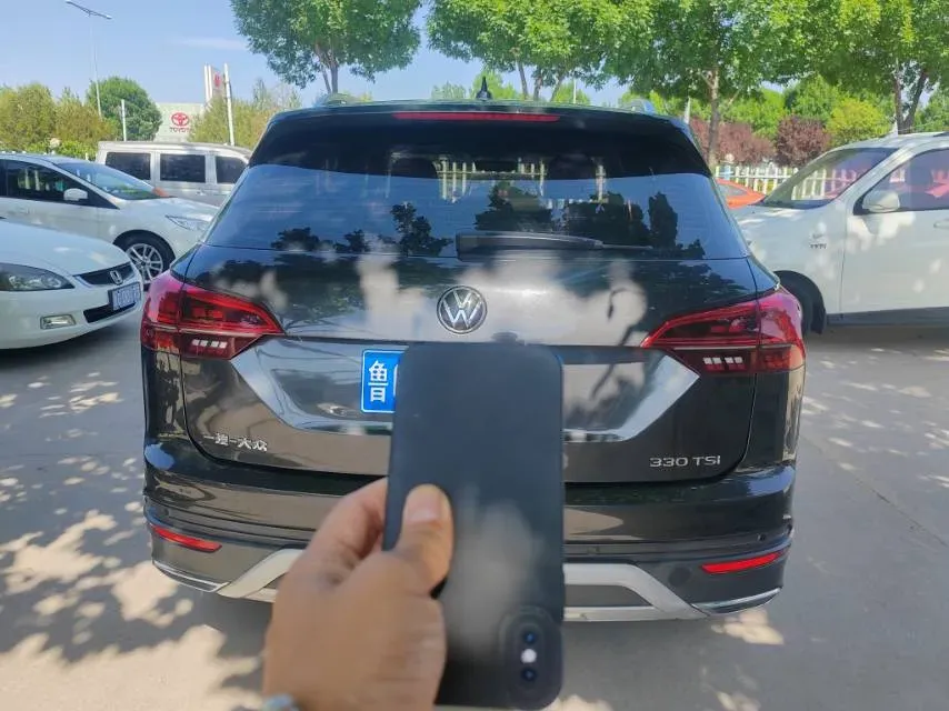 2022 Volkswagen Tayron 1.4T 150HP L4 7DCT,autocango,china used car exporter,china ev exporter,chinese used car exporter,chinese used ev exporter