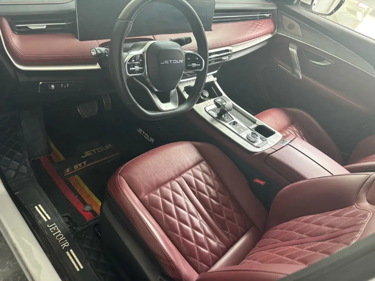 2021 Jetour X70 Plus 1.6T 197HP L4 7DCT,autocango,china used car exporter,china ev exporter,chinese used car exporter,chinese used ev exporter