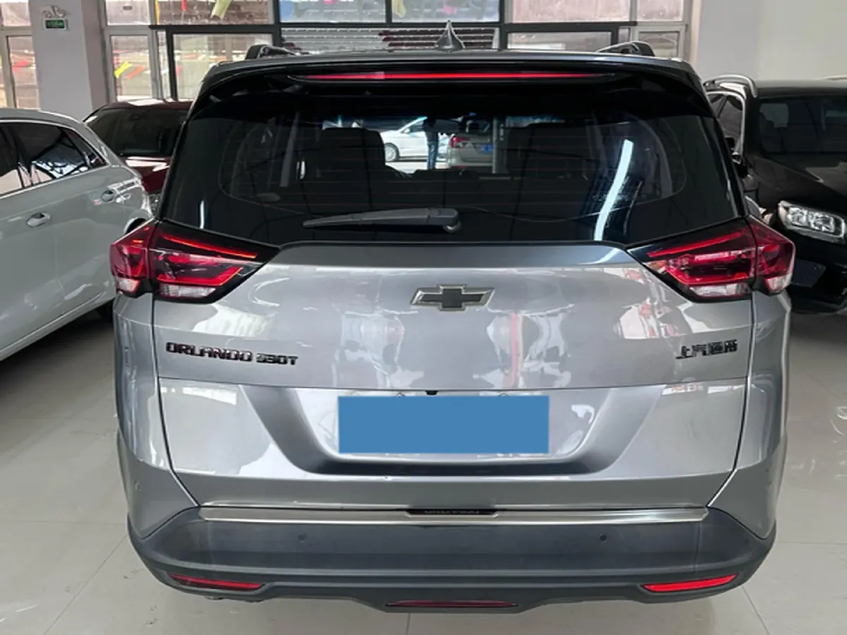 2019 Chevrolet Orlando 1.3T 163HP L3 6AT,autocango,china used car exporter,china ev exporter,chinese used car exporter,chinese used ev exporter