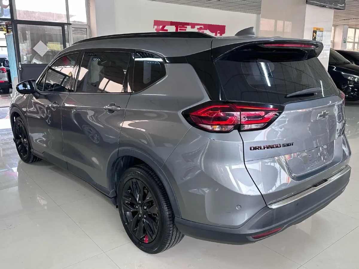 2019 Chevrolet Orlando 1.3T 163HP L3 6AT,autocango,china used car exporter,china ev exporter,chinese used car exporter,chinese used ev exporter